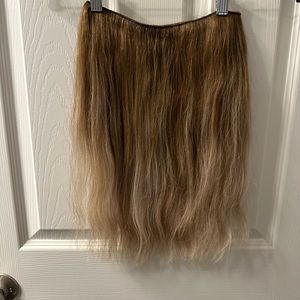 Halo Style Hair Extensions